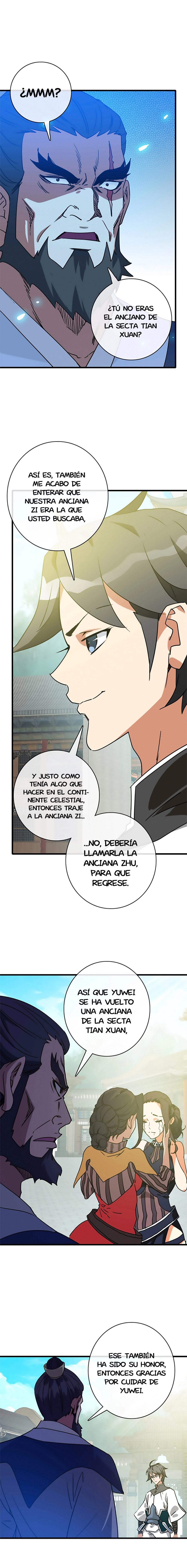 Sistema de Nivelación Loco Capitulo 74 página 4