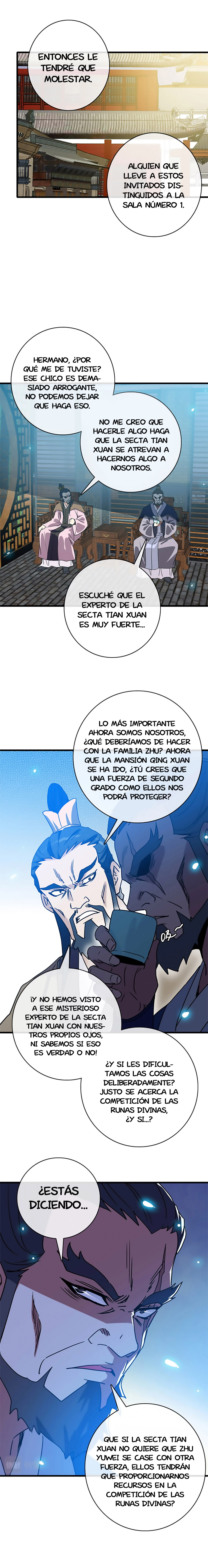 Sistema de Nivelación Loco Capitulo 74 página 7