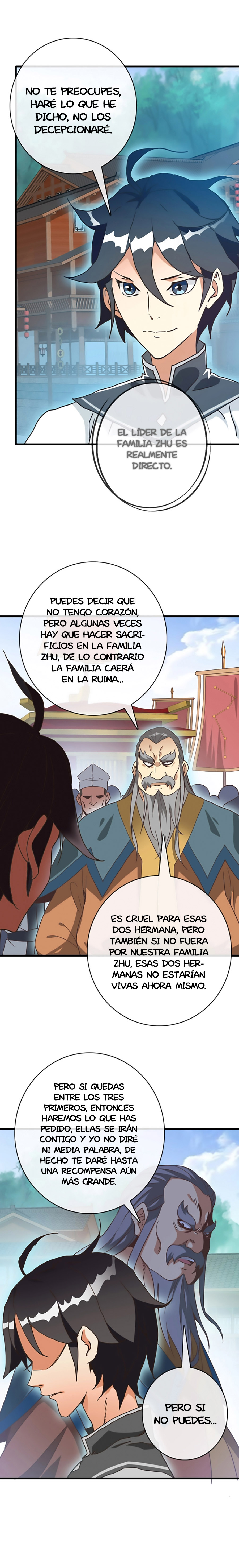 Sistema de Nivelación Loco Capitulo 75 página 10