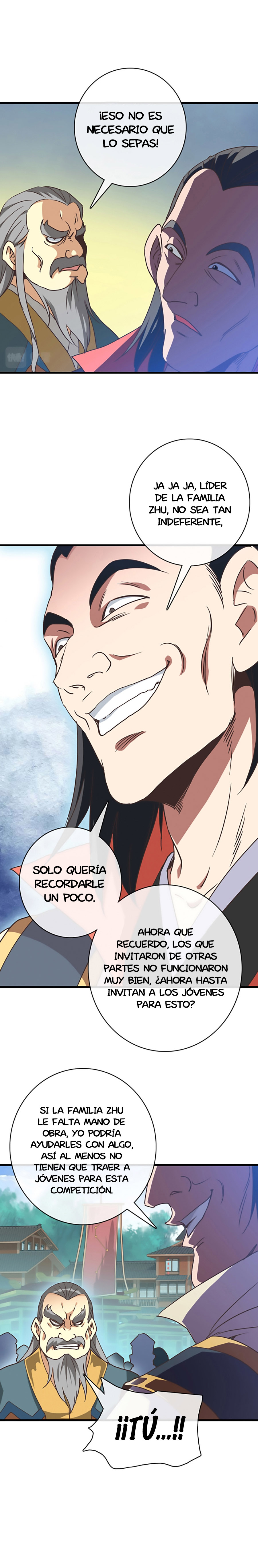 Sistema de Nivelación Loco Capitulo 75 página 14
