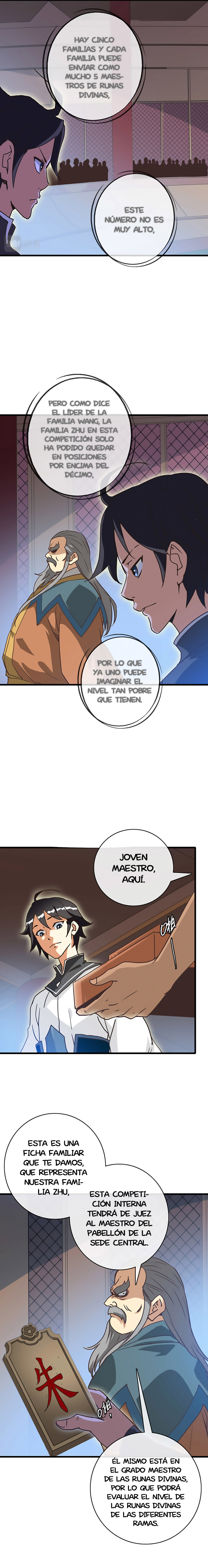 Sistema de Nivelación Loco Capitulo 75 página 17