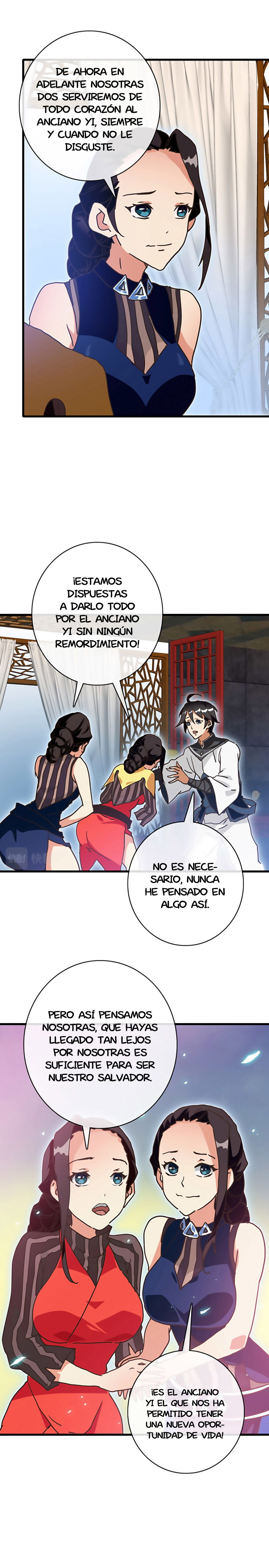 Sistema de Nivelación Loco Capitulo 75 página 5