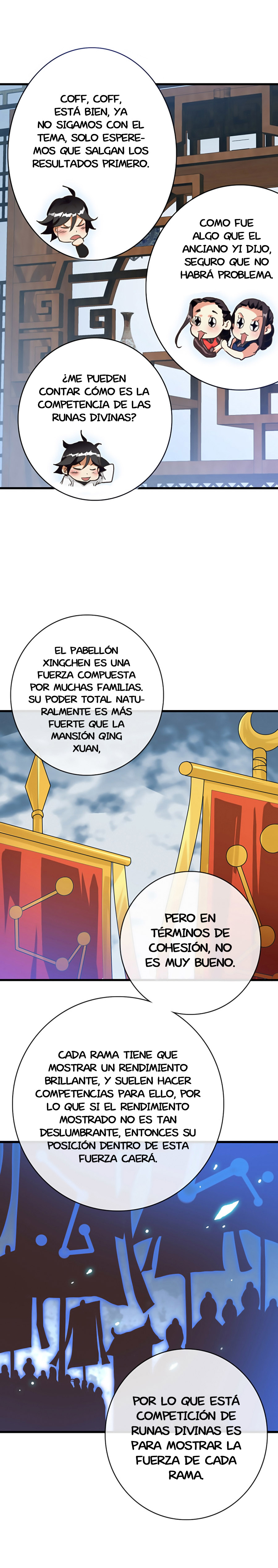 Sistema de Nivelación Loco Capitulo 75 página 6