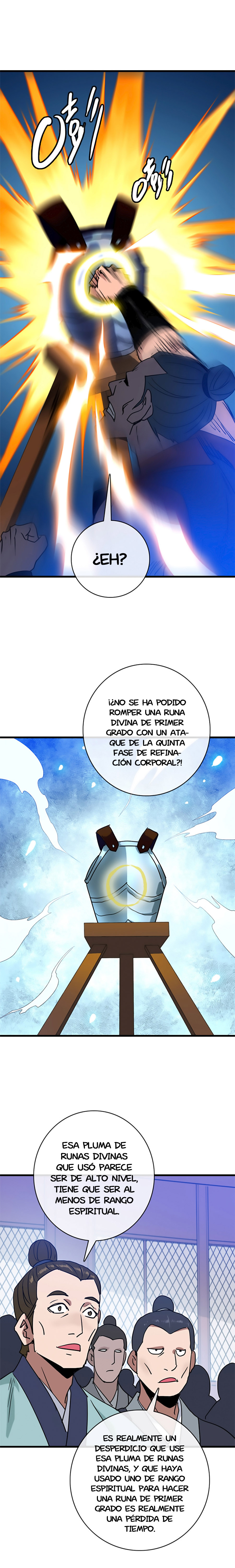 Sistema de Nivelación Loco Capitulo 76 página 14