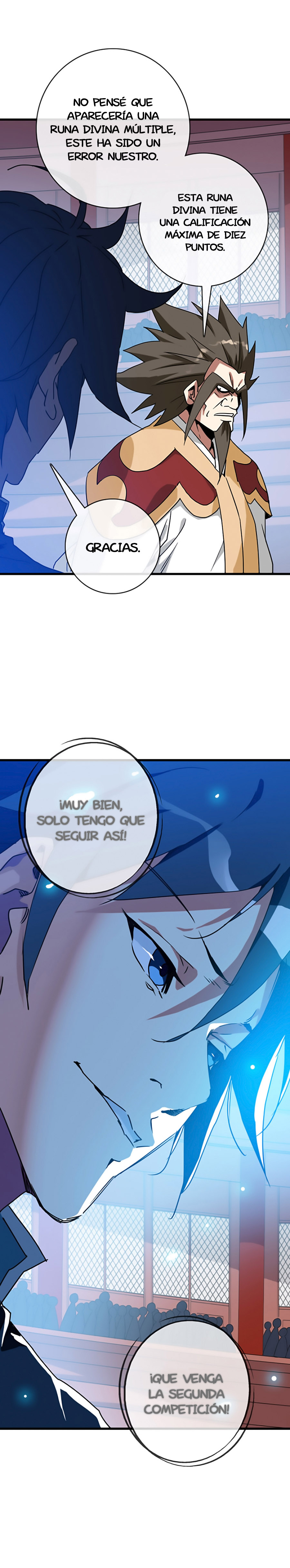 Sistema de Nivelación Loco Capitulo 76 página 19