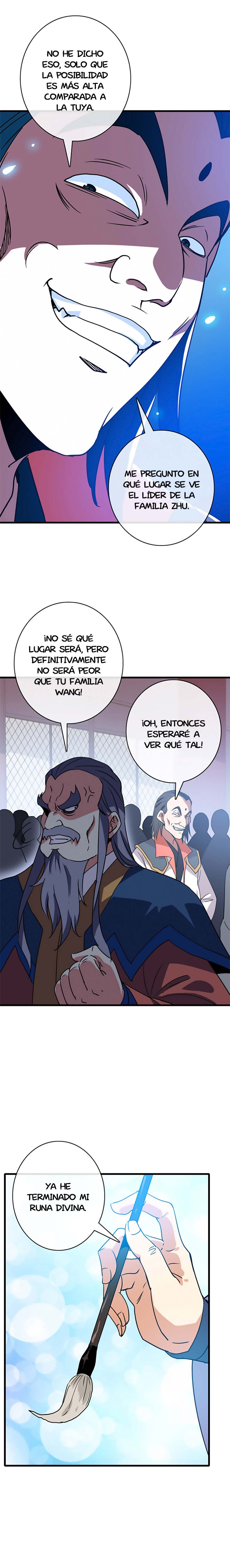 Sistema de Nivelación Loco Capitulo 76 página 7