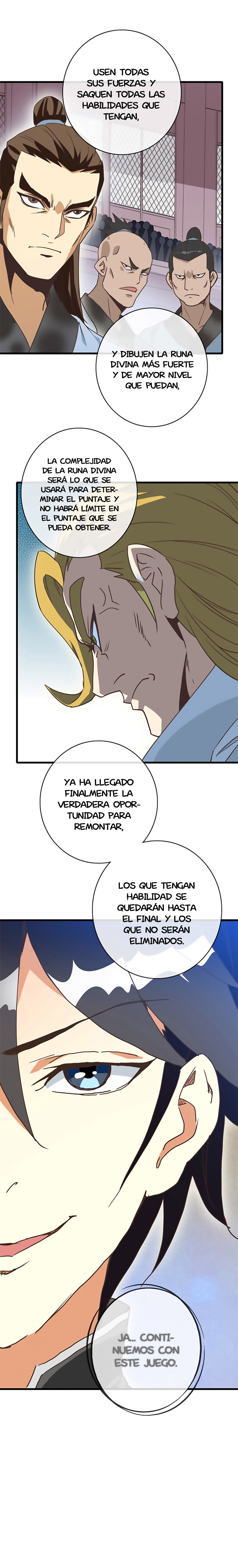 Sistema de Nivelación Loco Capitulo 77 página 17
