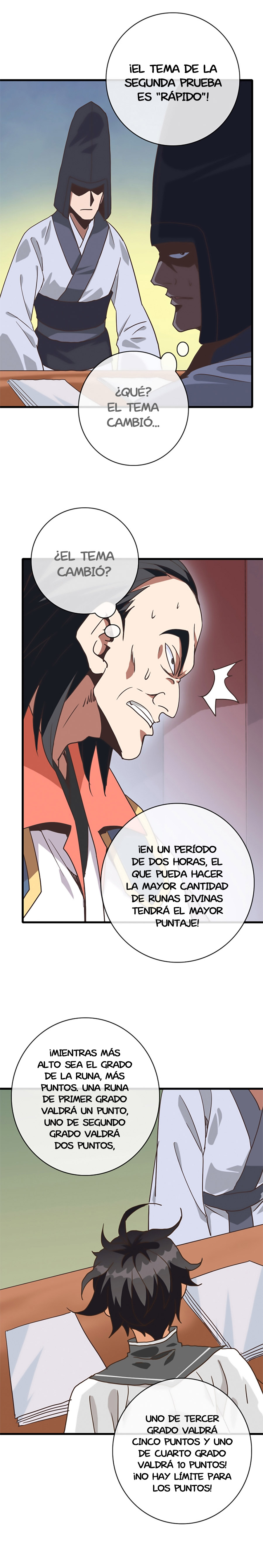 Sistema de Nivelación Loco Capitulo 77 página 5