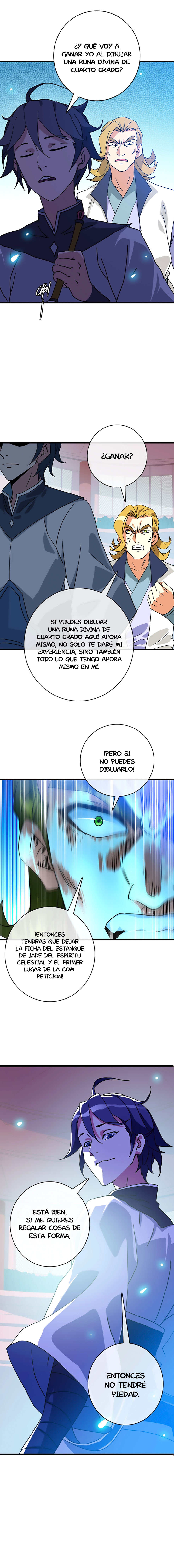 Sistema de Nivelación Loco Capitulo 78 página 15