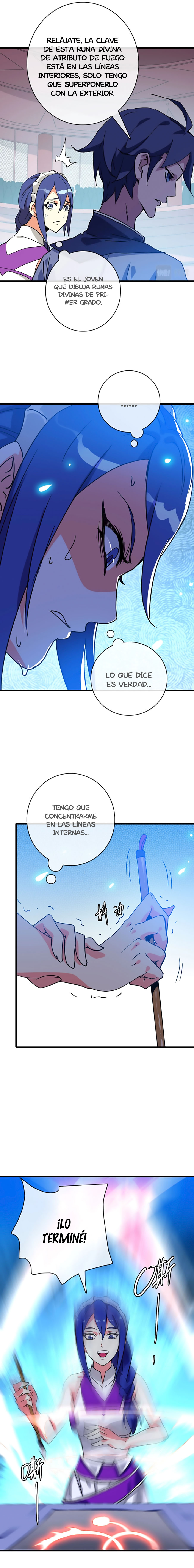 Sistema de Nivelación Loco Capitulo 78 página 7
