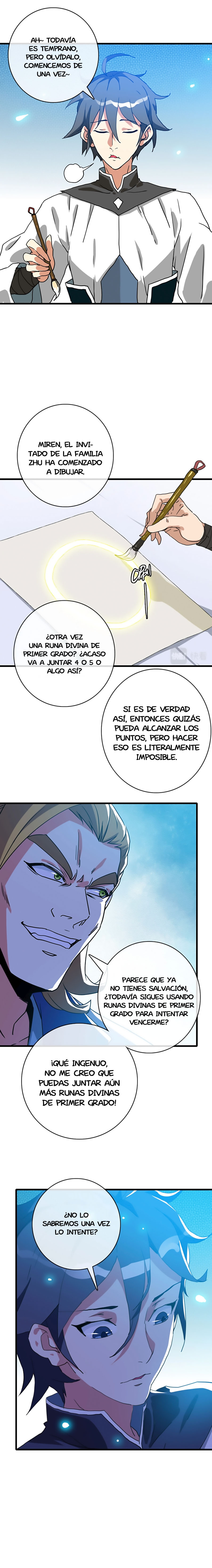 Sistema de Nivelación Loco Capitulo 78 página 9