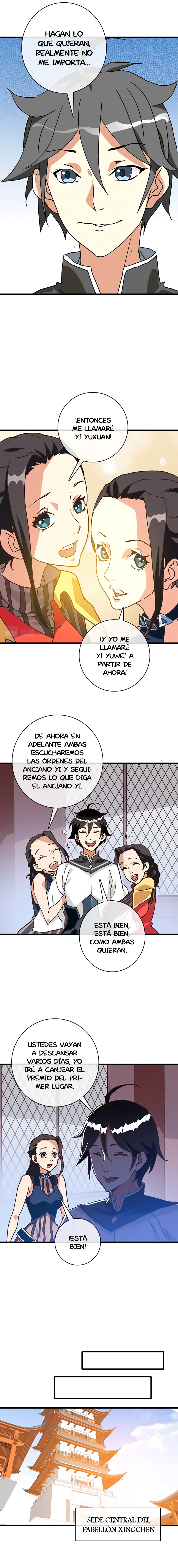 Sistema de Nivelación Loco Capitulo 79 página 11