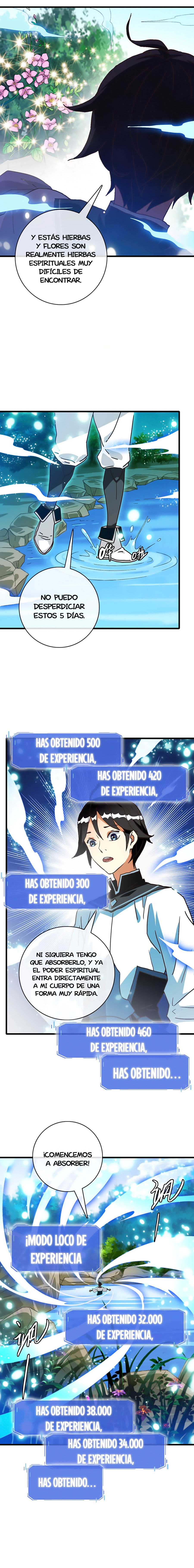 Sistema de Nivelación Loco Capitulo 79 página 14