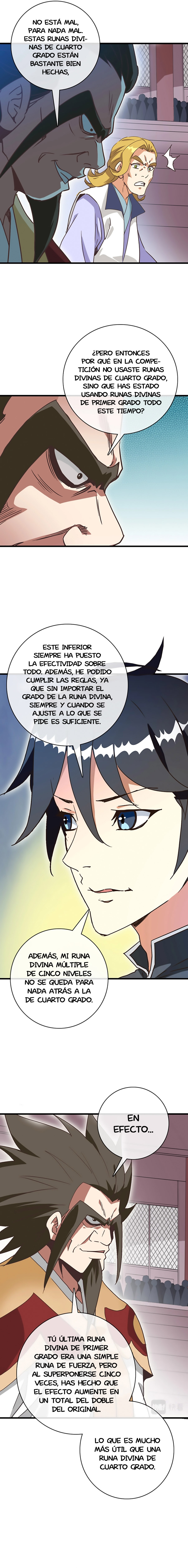 Sistema de Nivelación Loco Capitulo 79 página 4