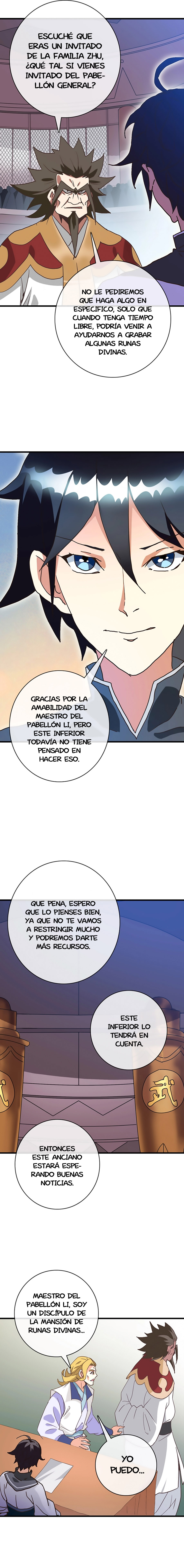 Sistema de Nivelación Loco Capitulo 79 página 5