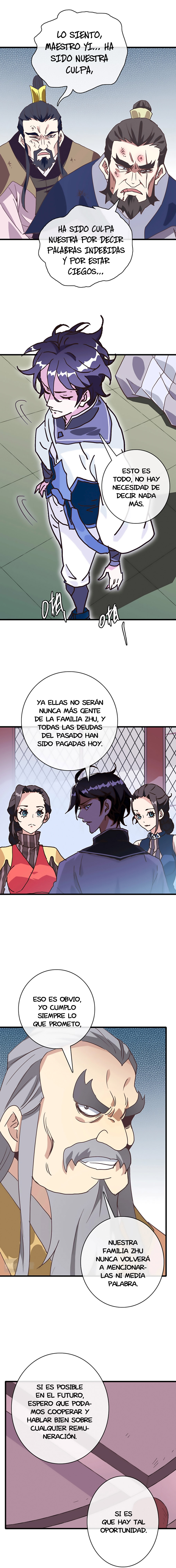 Sistema de Nivelación Loco Capitulo 79 página 7