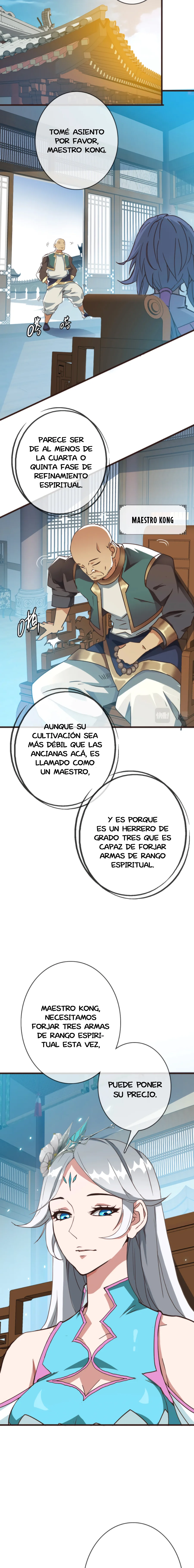 Sistema de Nivelación Loco Capitulo 8 página 11