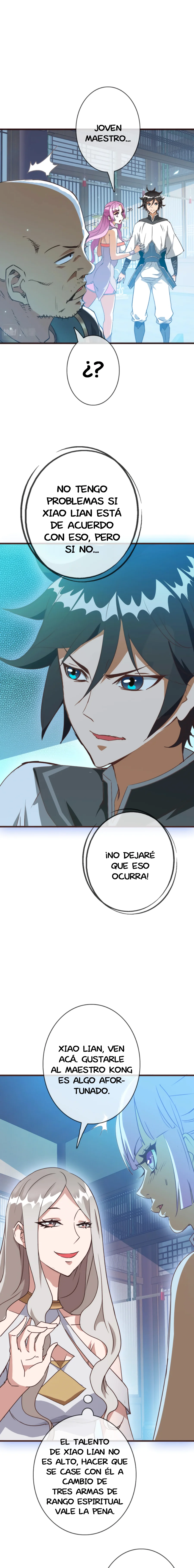 Sistema de Nivelación Loco Capitulo 8 página 15