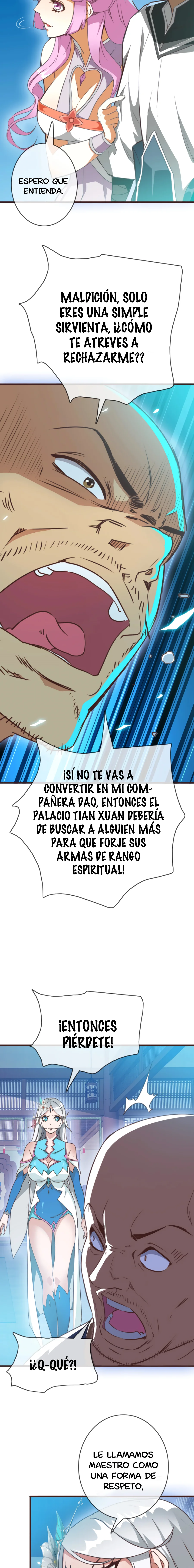 Sistema de Nivelación Loco Capitulo 8 página 17