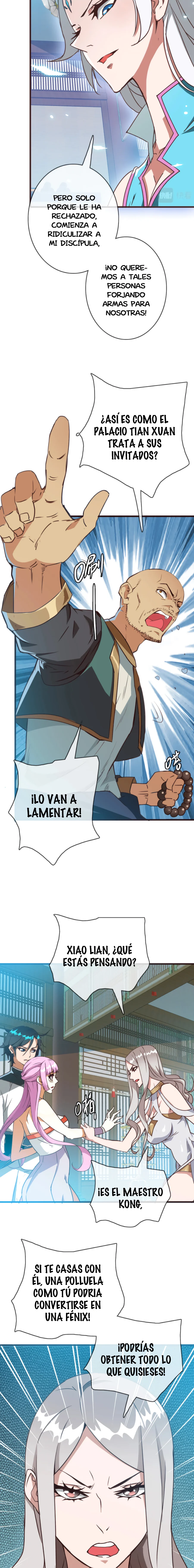 Sistema de Nivelación Loco Capitulo 8 página 18