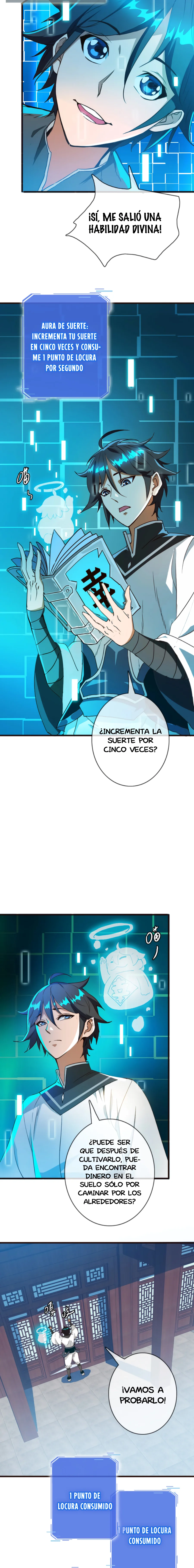 Sistema de Nivelación Loco Capitulo 8 página 2