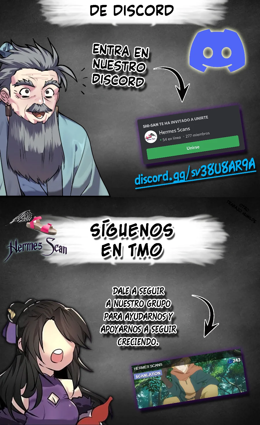 Sistema de Nivelación Loco Capitulo 8 página 20