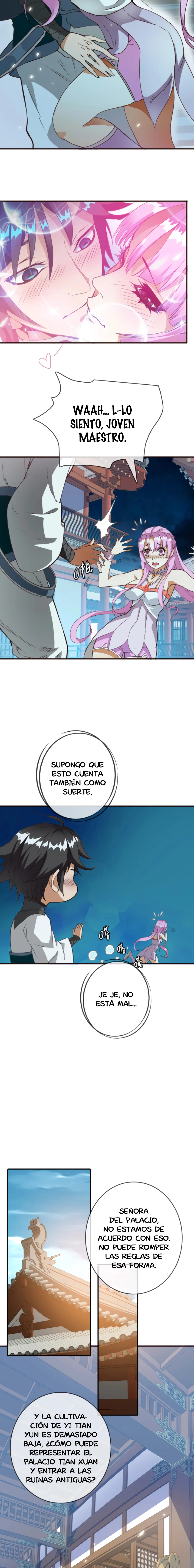 Sistema de Nivelación Loco Capitulo 8 página 4