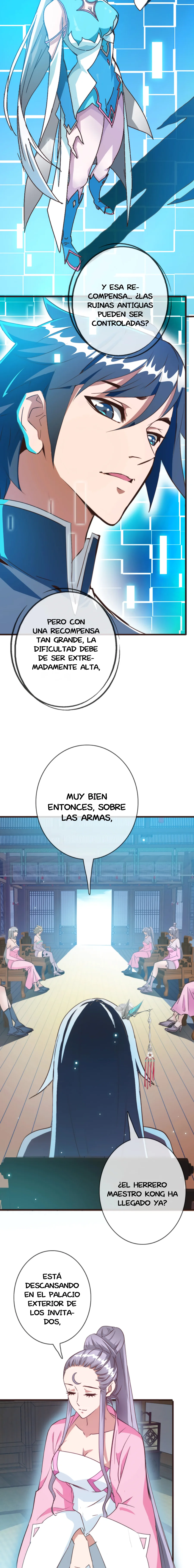 Sistema de Nivelación Loco Capitulo 8 página 9