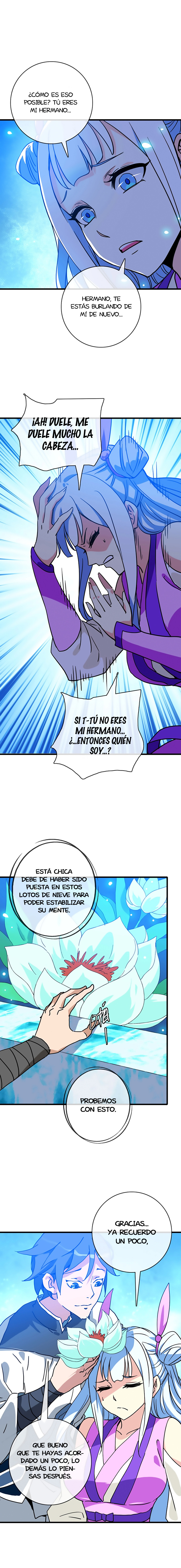 Sistema de Nivelación Loco Capitulo 80 página 13