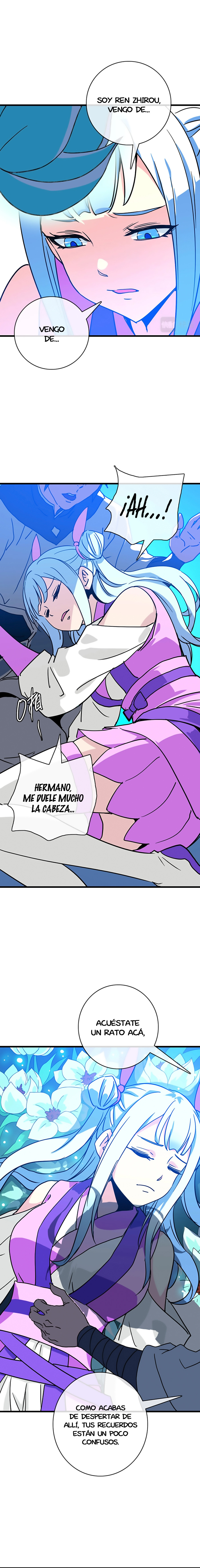Sistema de Nivelación Loco Capitulo 80 página 14