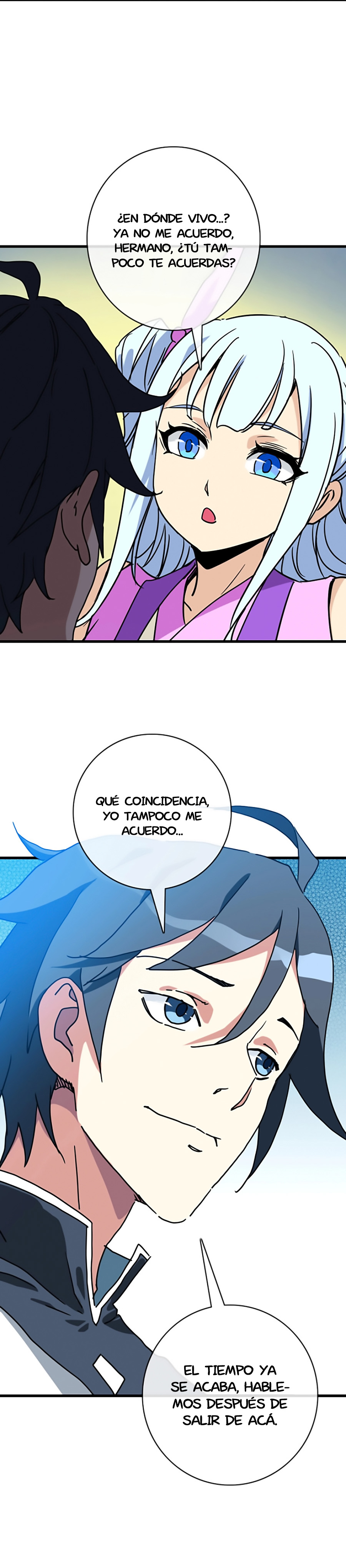 Sistema de Nivelación Loco Capitulo 80 página 17
