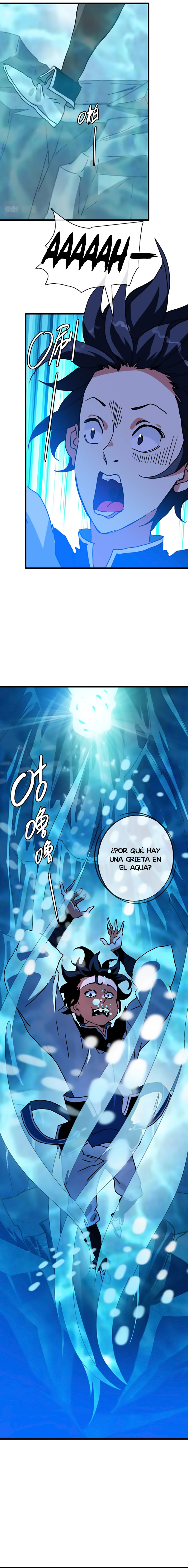 Sistema de Nivelación Loco Capitulo 80 página 4