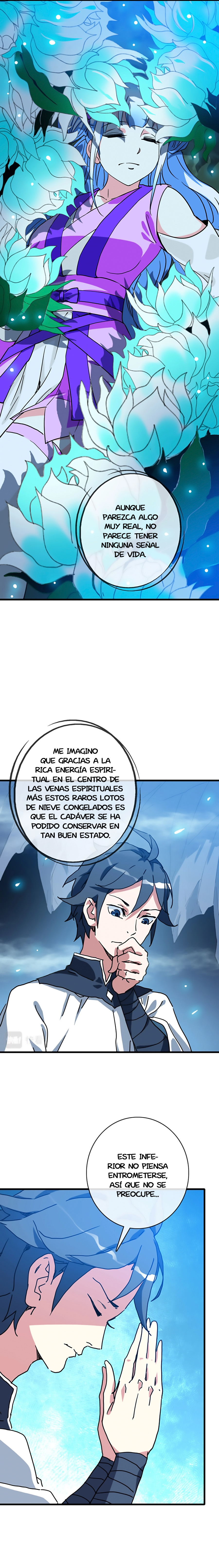 Sistema de Nivelación Loco Capitulo 80 página 7