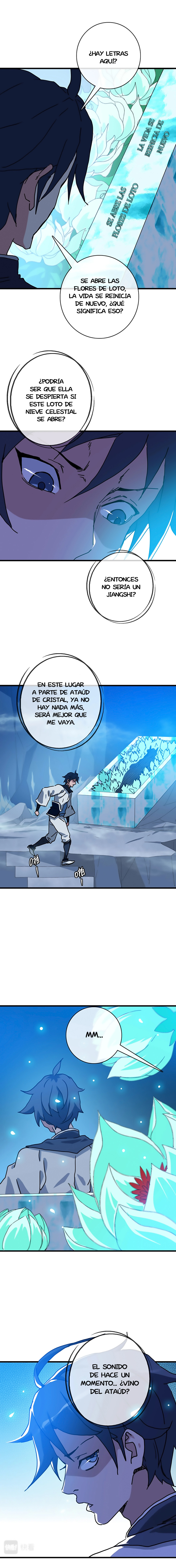 Sistema de Nivelación Loco Capitulo 80 página 8