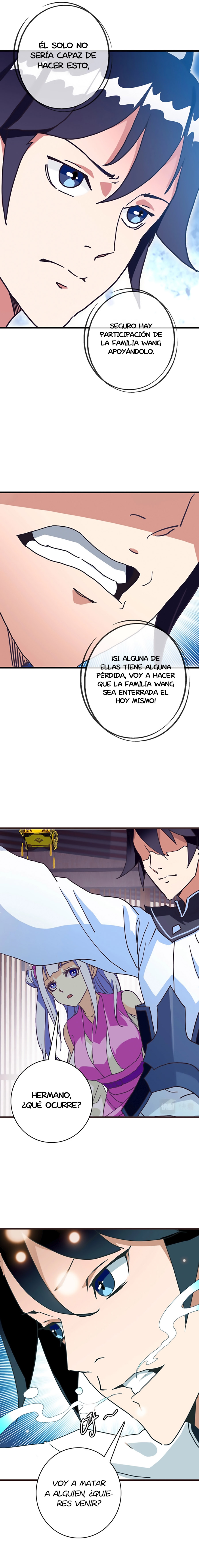Sistema de Nivelación Loco Capitulo 81 página 11
