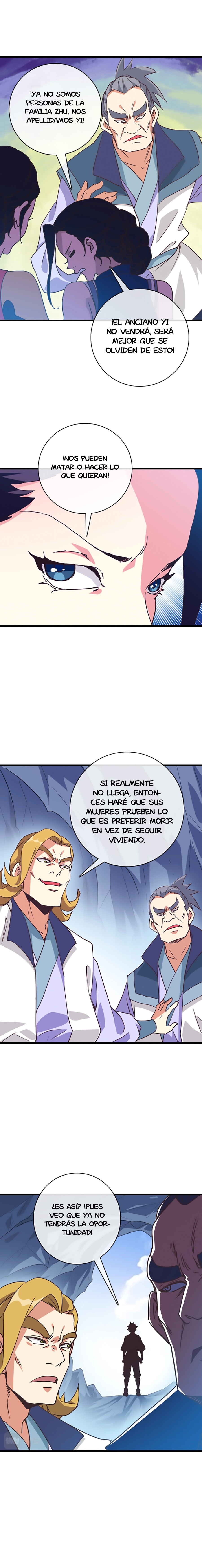 Sistema de Nivelación Loco Capitulo 81 página 15