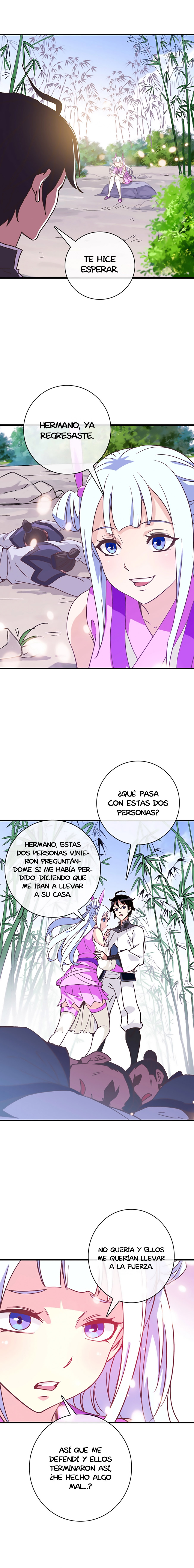 Sistema de Nivelación Loco Capitulo 81 página 8