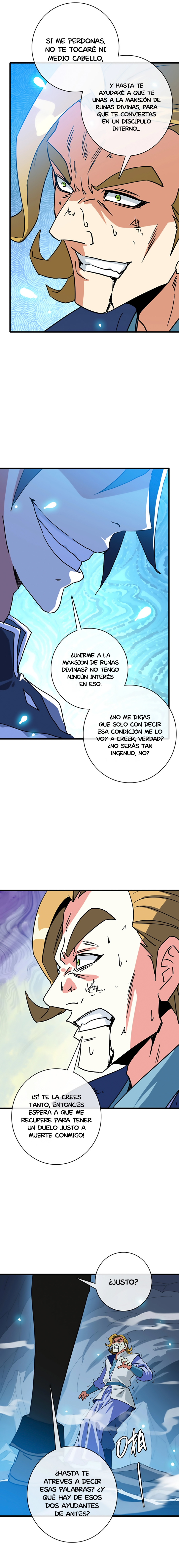Sistema de Nivelación Loco Capitulo 82 página 14