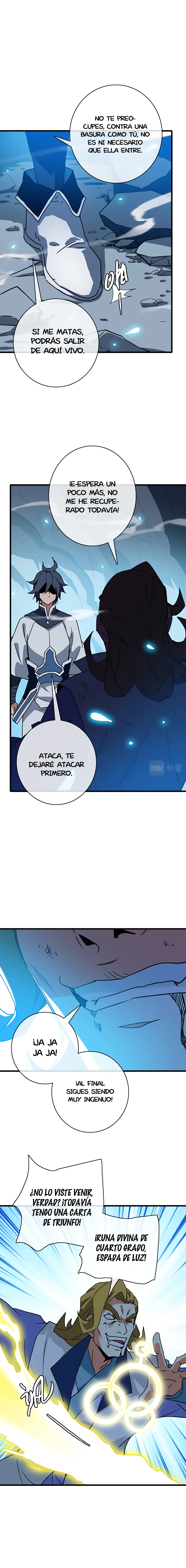 Sistema de Nivelación Loco Capitulo 82 página 16