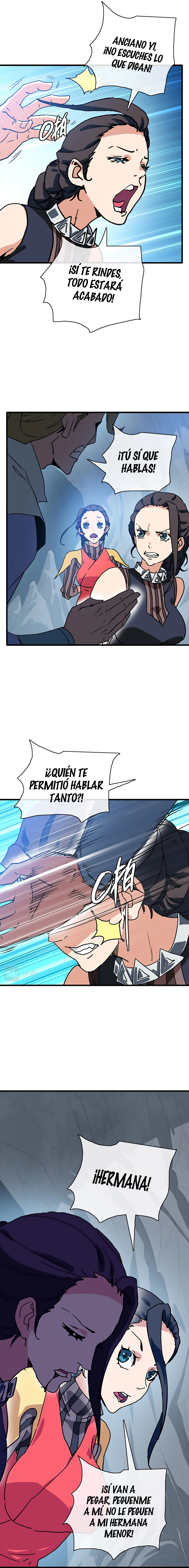 Sistema de Nivelación Loco Capitulo 82 página 4
