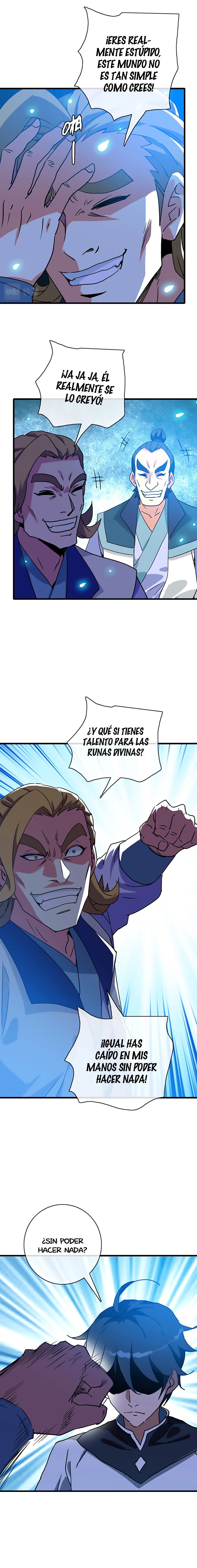 Sistema de Nivelación Loco Capitulo 82 página 7