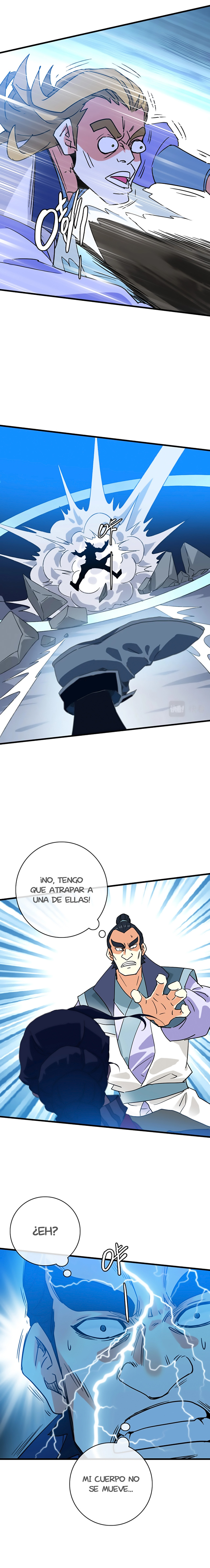 Sistema de Nivelación Loco Capitulo 82 página 9