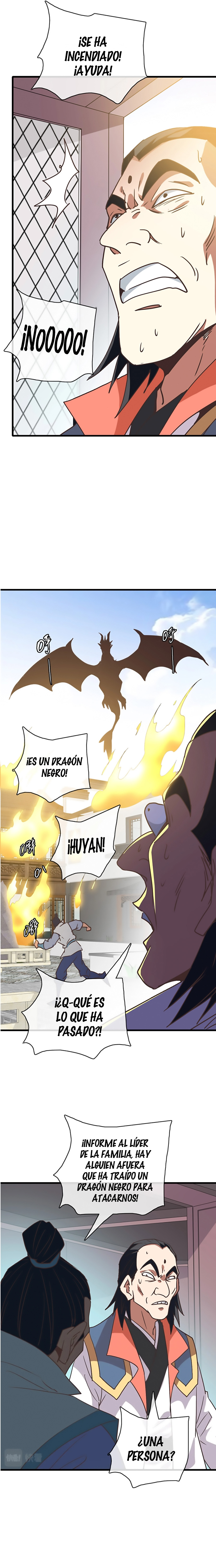 Sistema de Nivelación Loco Capitulo 83 página 11