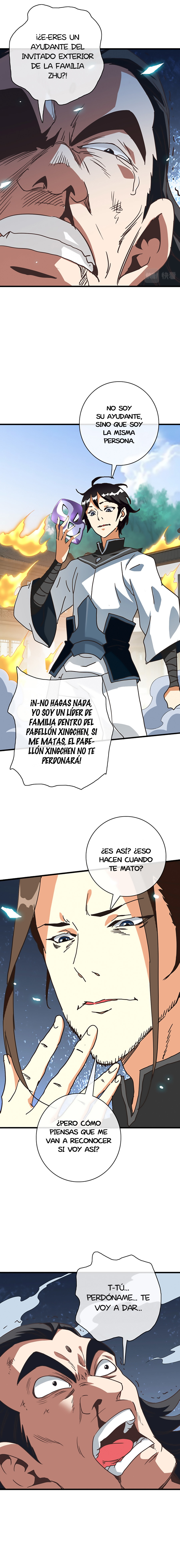Sistema de Nivelación Loco Capitulo 83 página 18