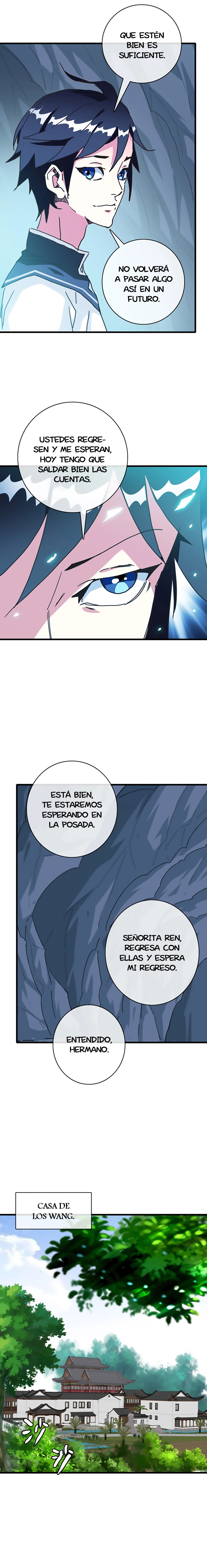 Sistema de Nivelación Loco Capitulo 83 página 9