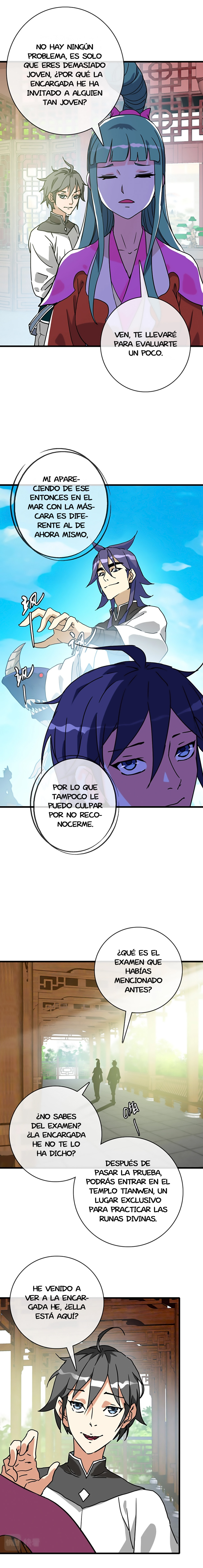 Sistema de Nivelación Loco Capitulo 84 página 12