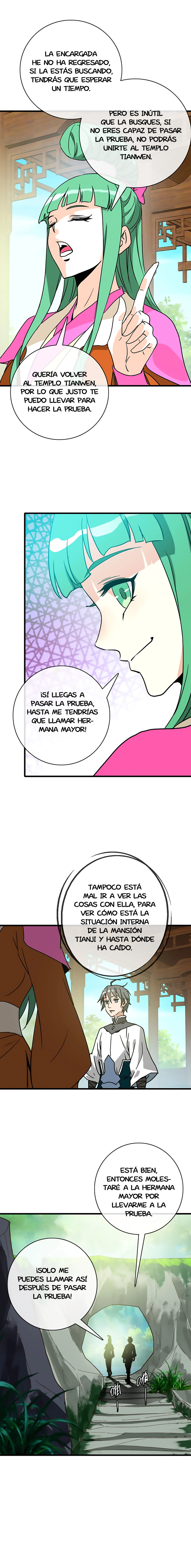 Sistema de Nivelación Loco Capitulo 84 página 13