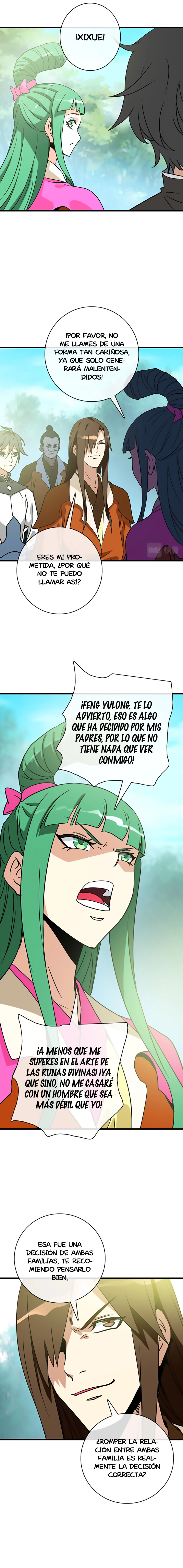 Sistema de Nivelación Loco Capitulo 84 página 14