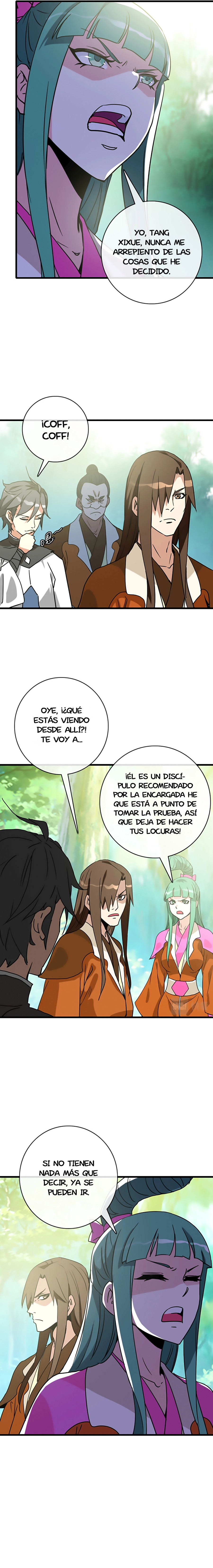 Sistema de Nivelación Loco Capitulo 84 página 15