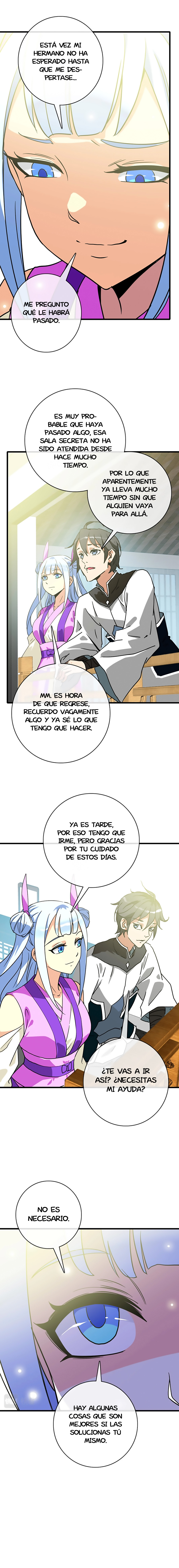 Sistema de Nivelación Loco Capitulo 84 página 5